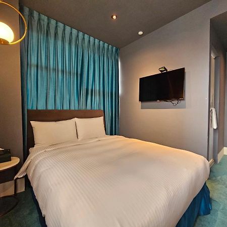Modern Inn Taichung Exterior foto