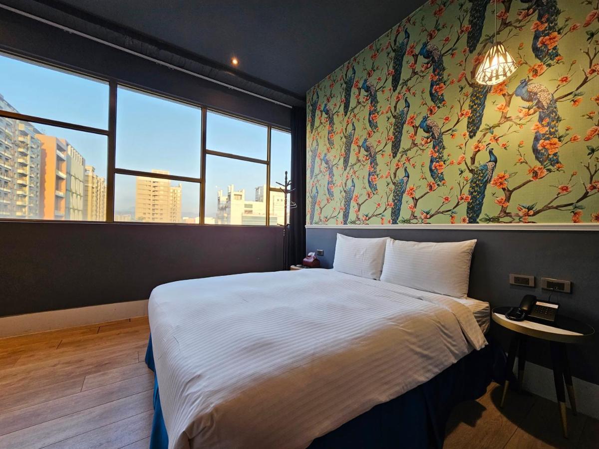 Modern Inn Taichung Exterior foto