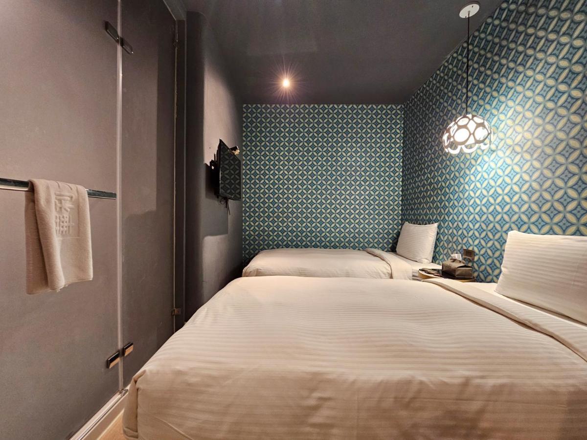 Modern Inn Taichung Exterior foto
