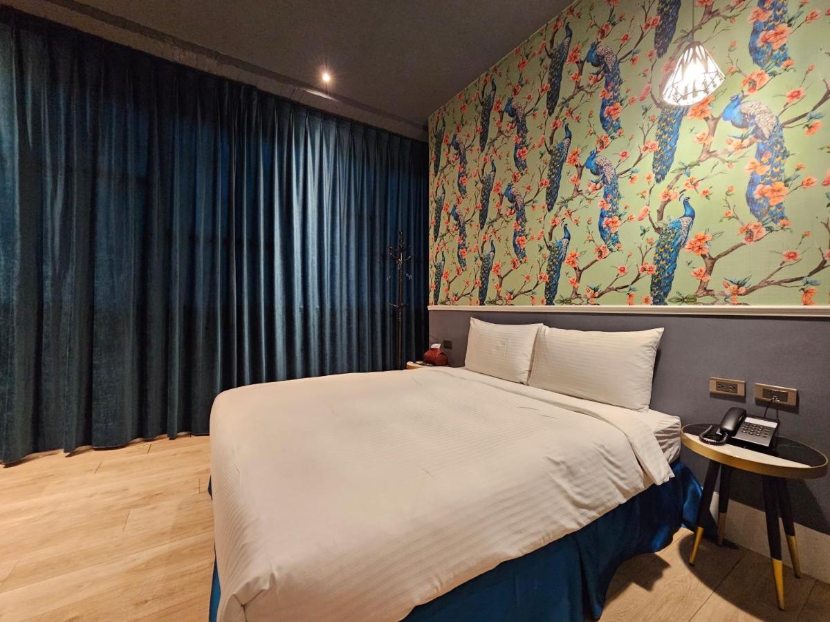 Modern Inn Taichung Exterior foto