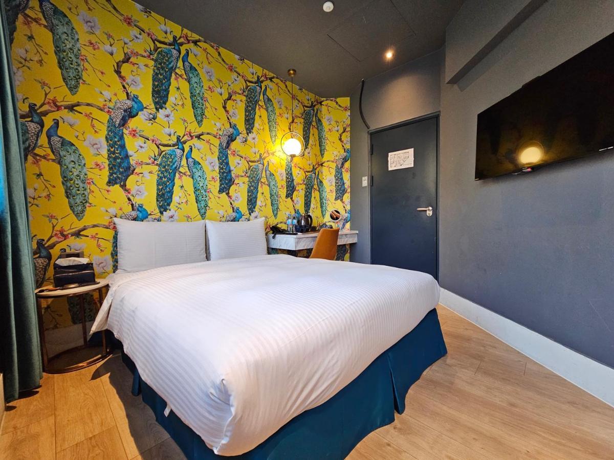 Modern Inn Taichung Exterior foto