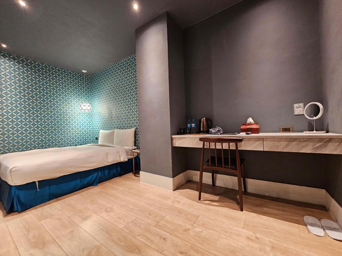 Modern Inn Taichung Exterior foto